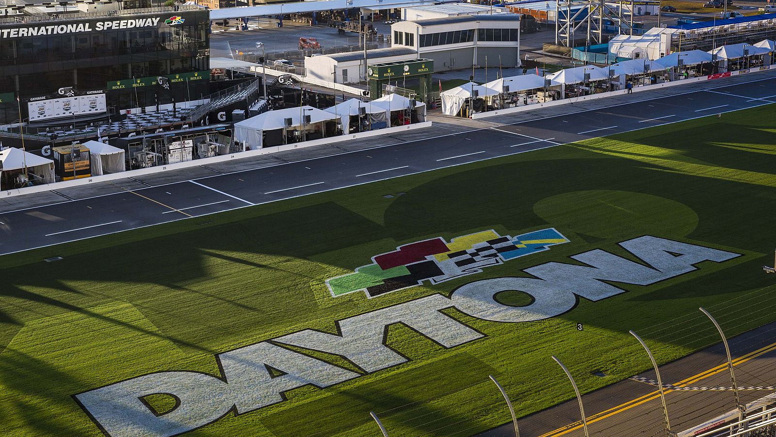 Alonso llega a Daytona Beach, la "cuna de la velocidad".