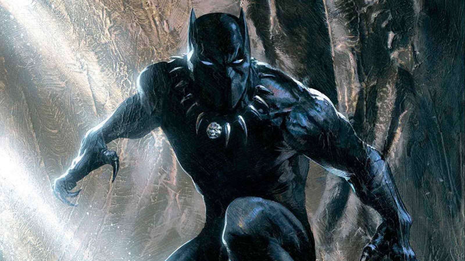 Pantera Negra, mucho más que el primer superhéroe negro 