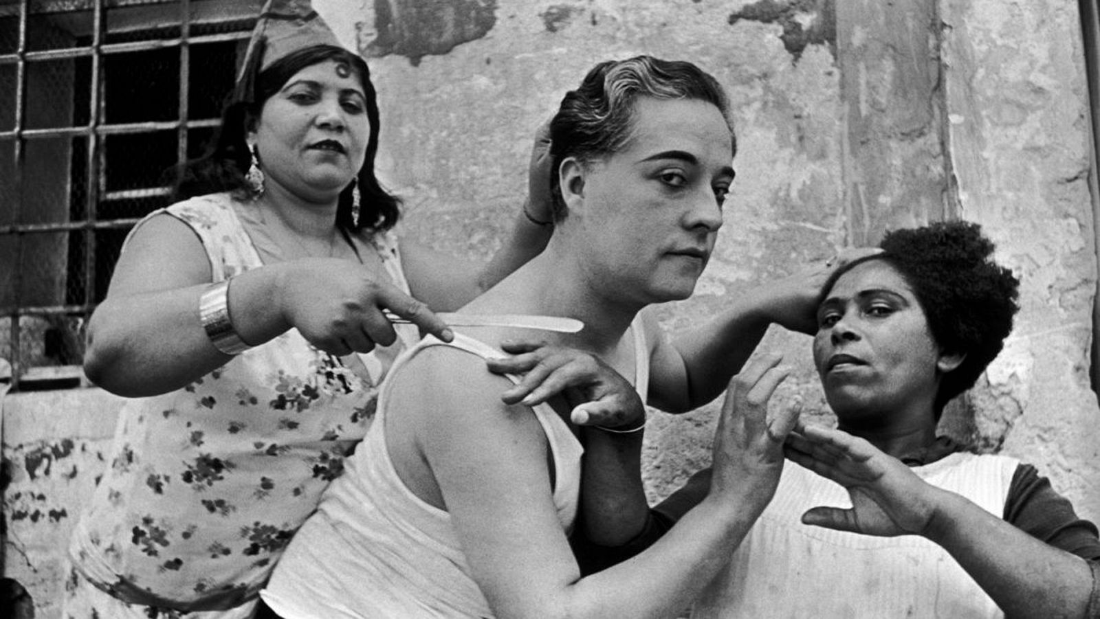 Travestis en Alicante, 1934