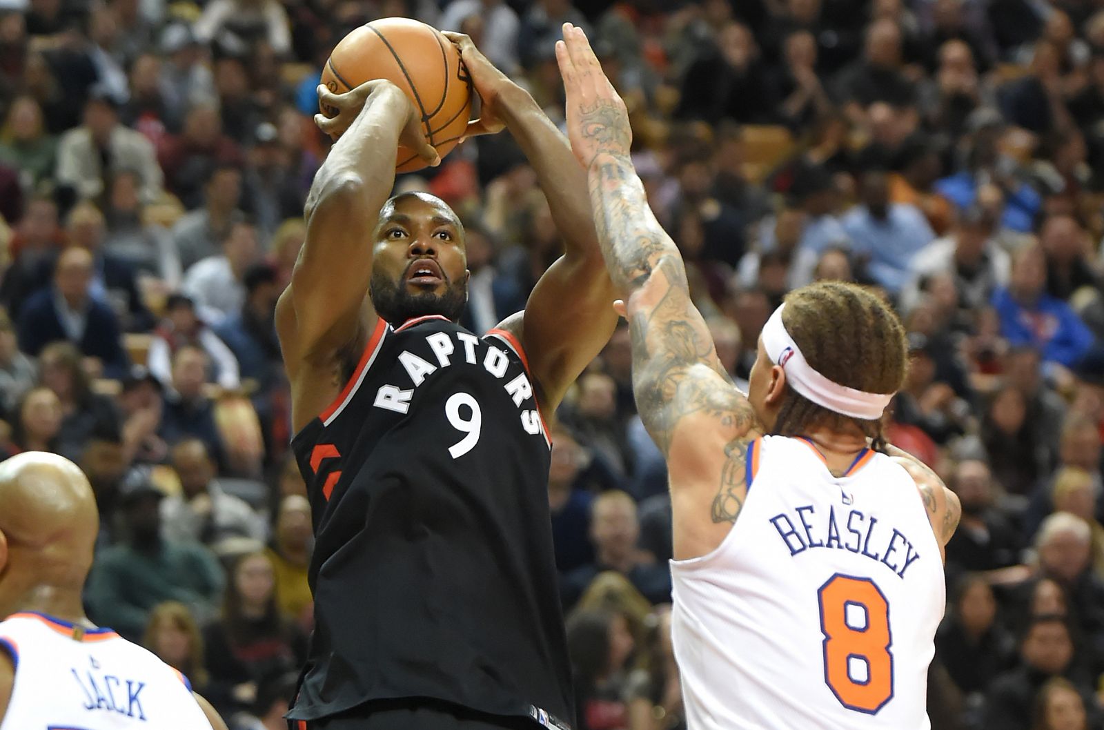 New York Knicks - Toronto Raptors