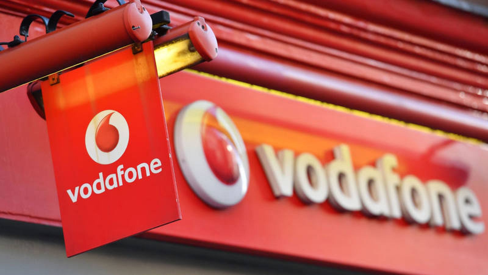 Logotipos de Vodafone