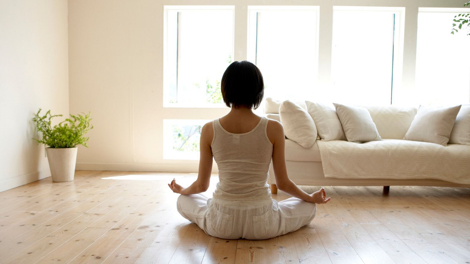 Meditación - Yoga