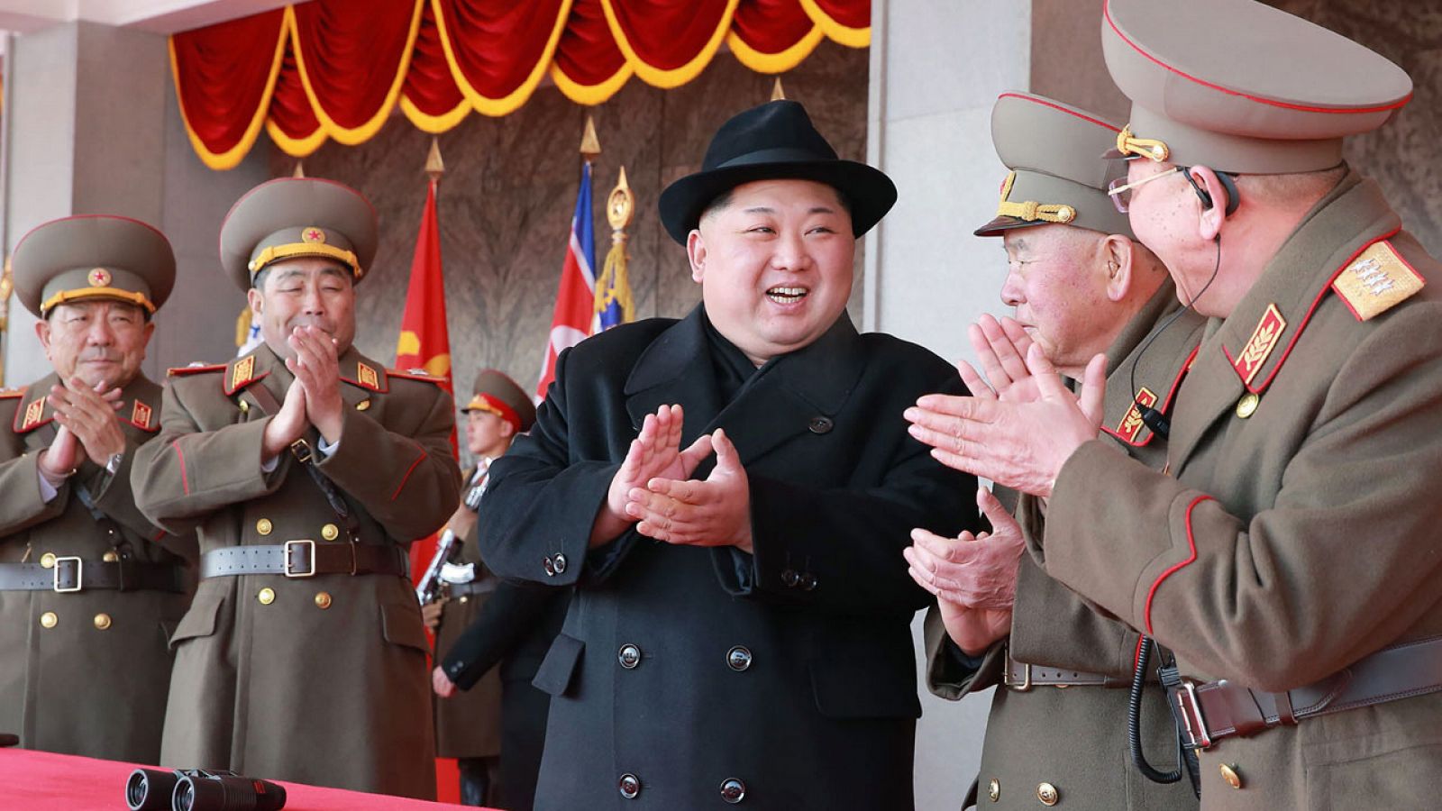 Kim Jong-un aboga por continuar con la reconciliación entre las dos Coreas