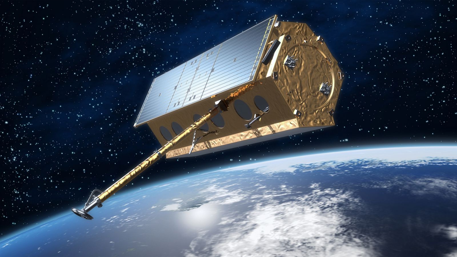 El satélite Paz orbitará la Tierra a 514 kilómetros de altitud