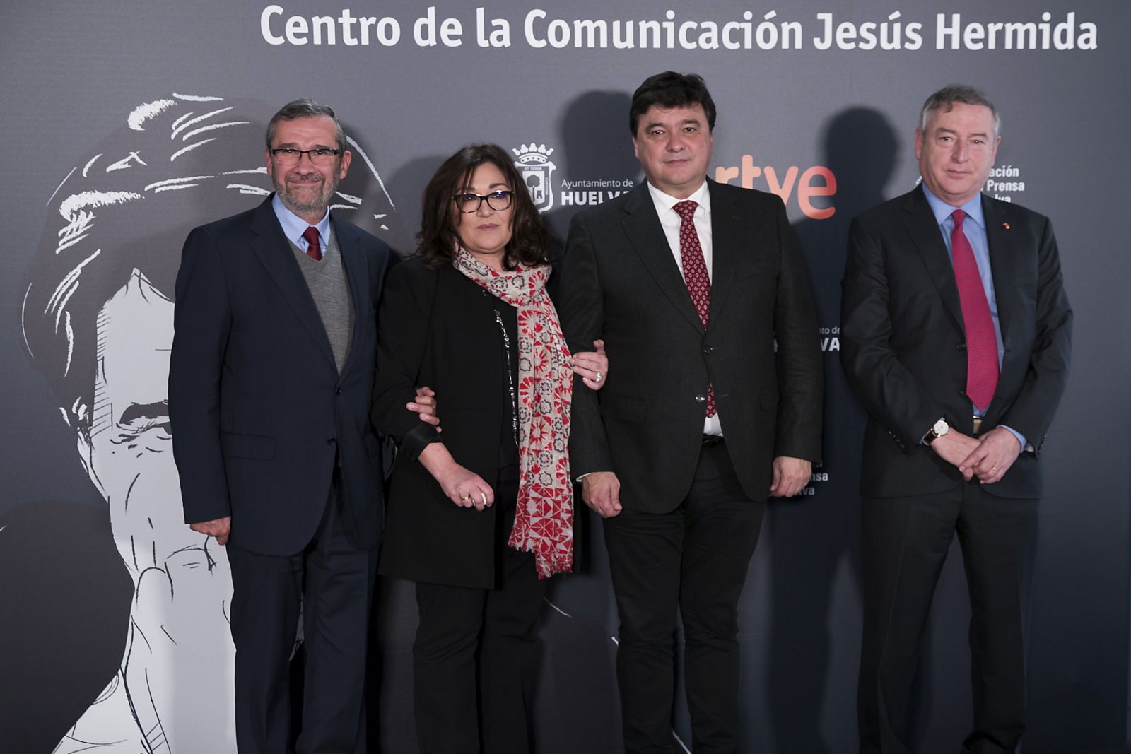 Firma Convenio Centro de ComunicaciÃ³n JesÃºs Hermida y RTVE