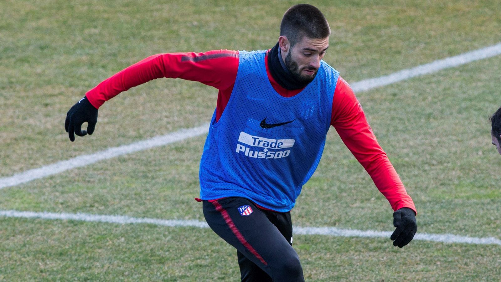 Carrasco negocia su salida del Atlético al fútbol chino