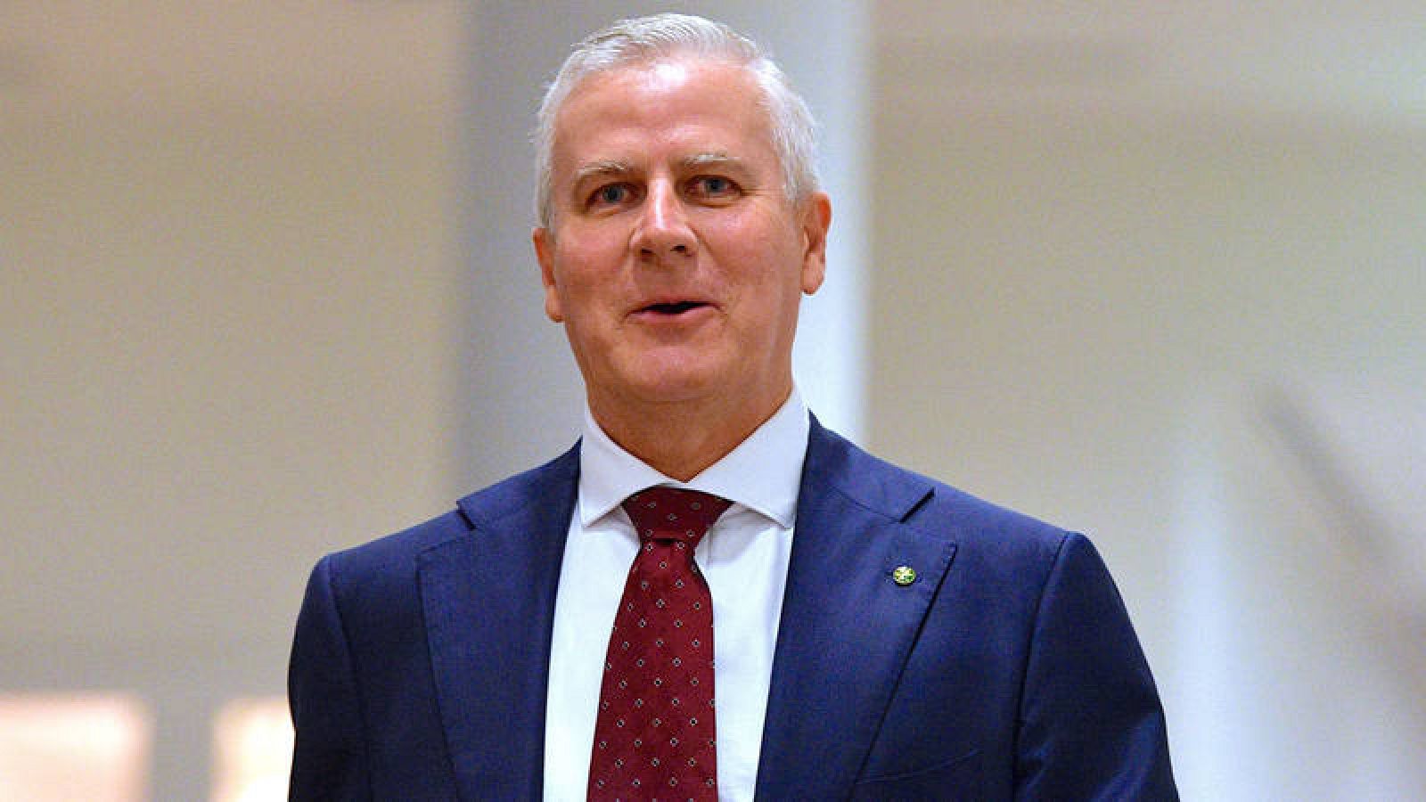 McCormack ha sido nombrado nuevo viceprimer ministro de Australia
