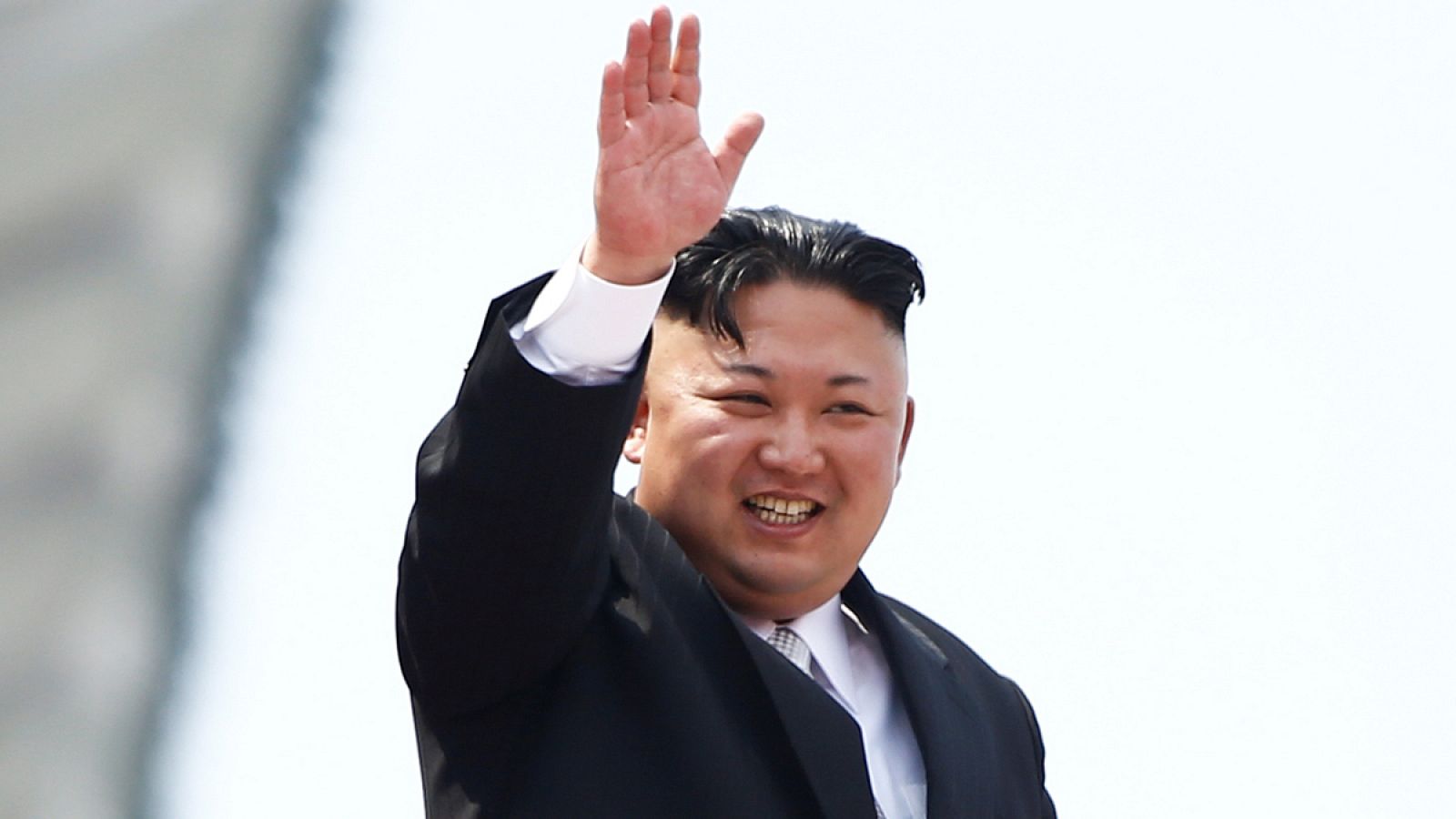 El líder norcoreano Kim Jong-un en una imagen de archivo