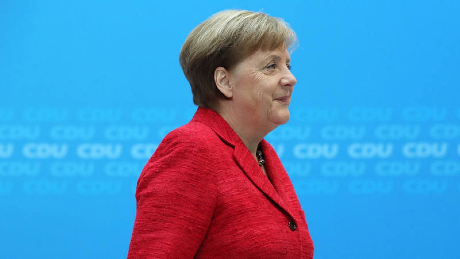 Merkel repetirá como canciller en Alemania