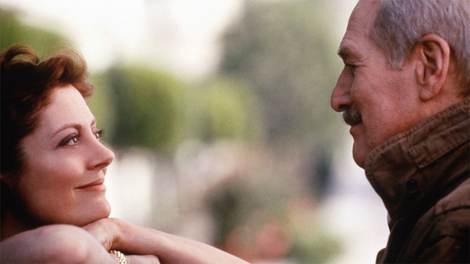 Susan Sarandon y Paul Newman en 'Al caer el sol' (1998).