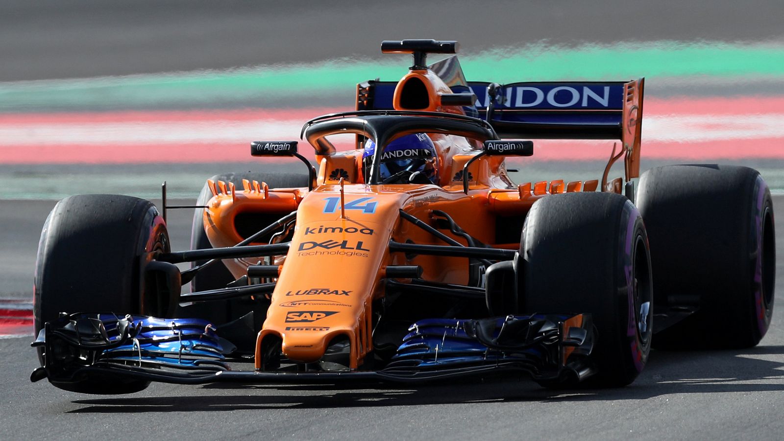 McLaren no despeja dudas acerca de su fiabilidad tras acabar la pretemporada