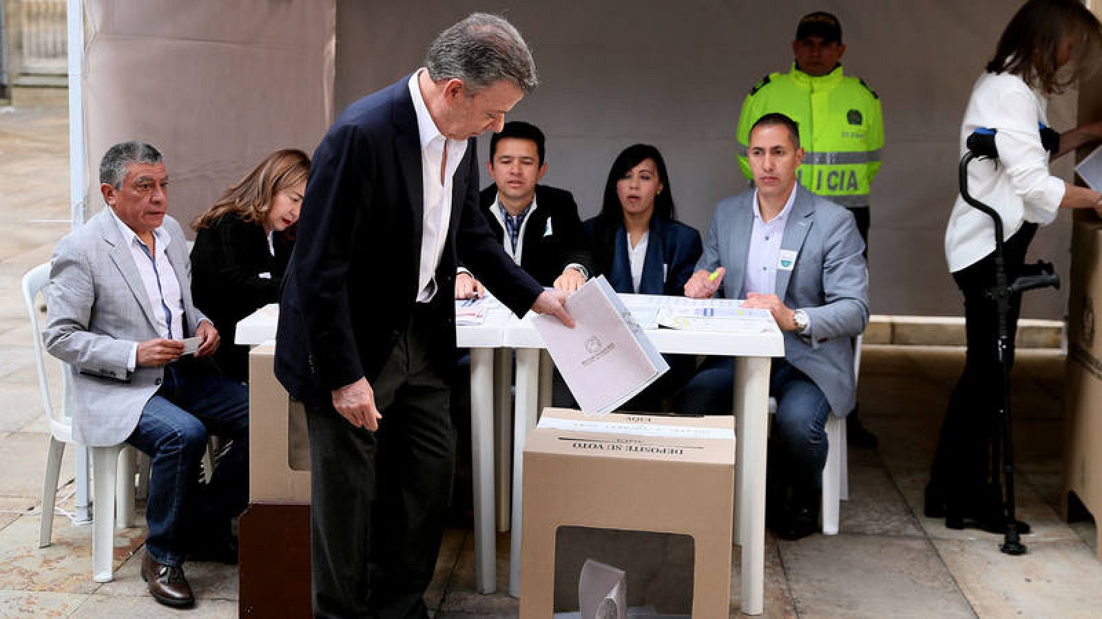 El uribismo se convierte en la primera fuerza en el Congreso de Colombia
