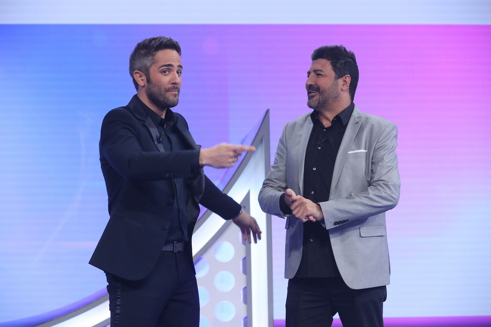 Tony Aguilar comentará Eurovisión 2018