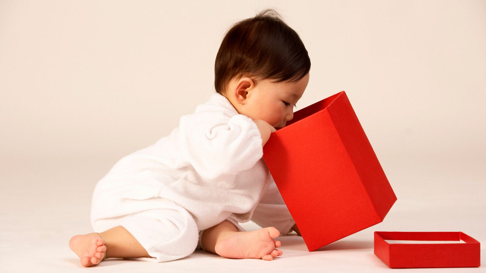 Los bebés menores de dos años (llamados preverbales) tienen capacidades cognitivas sofisticadas.