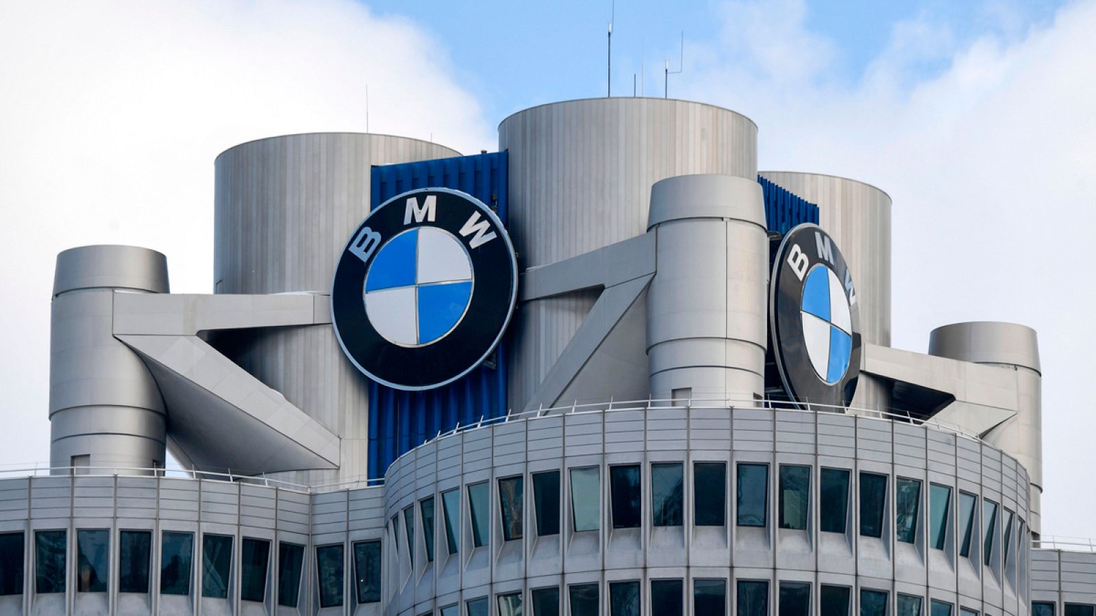 Sede de BMW en Múnich