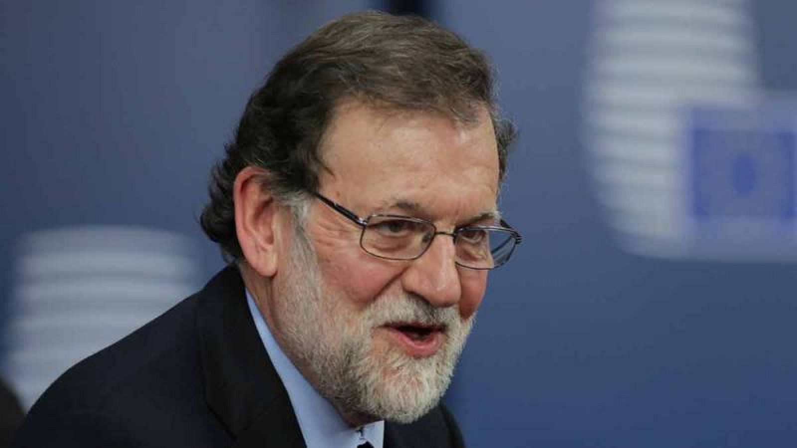Rajoy se adelanta a Hacienda y anuncia una bajada del déficit público al 3,07% en 2017