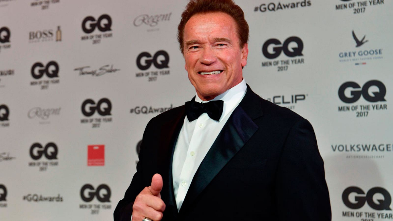 Arnold Schwarzenegger en una imagen de archivo