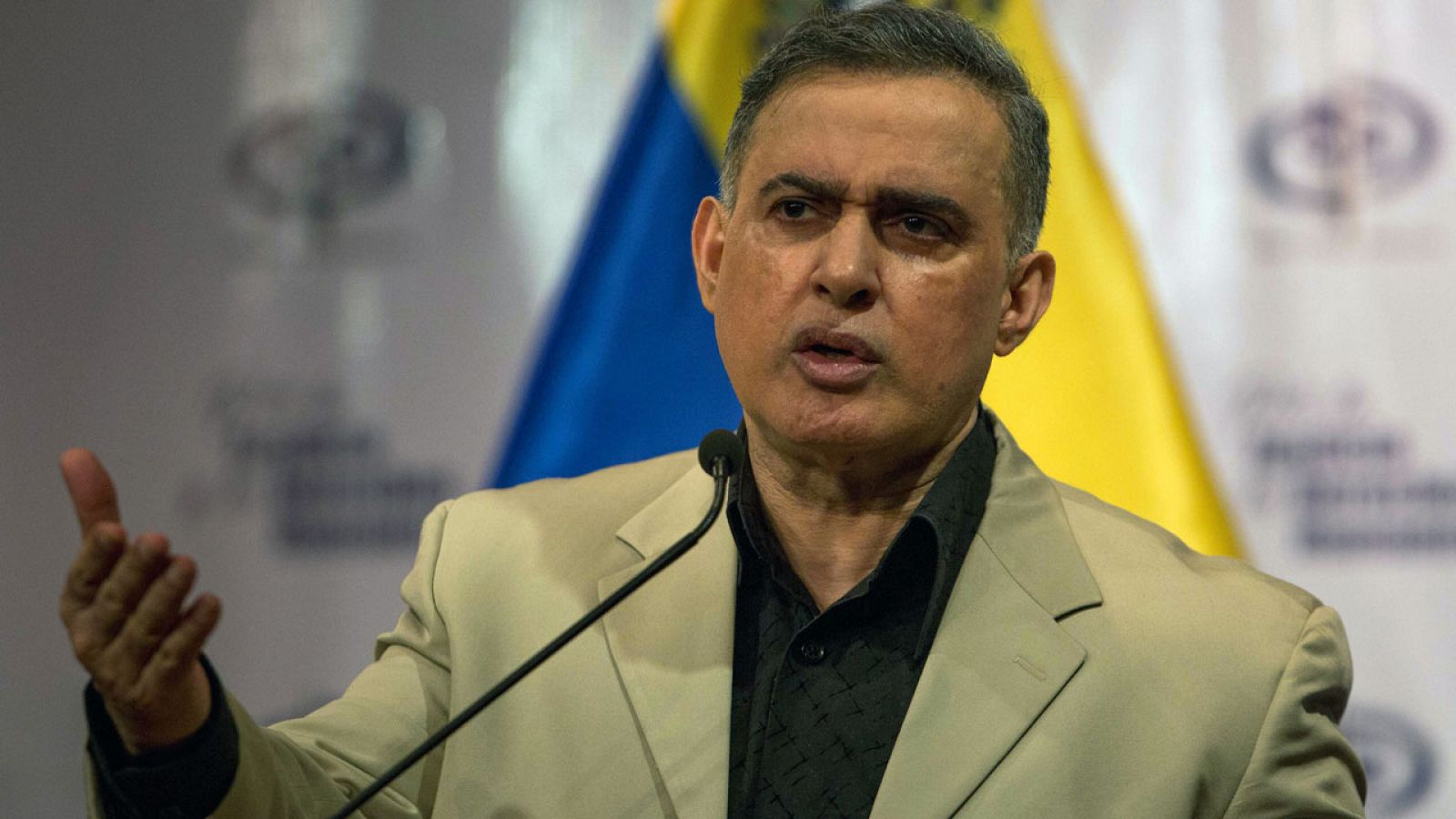 El Fiscal general pide "declarar en emergencia" el sistema de justicia venezolano