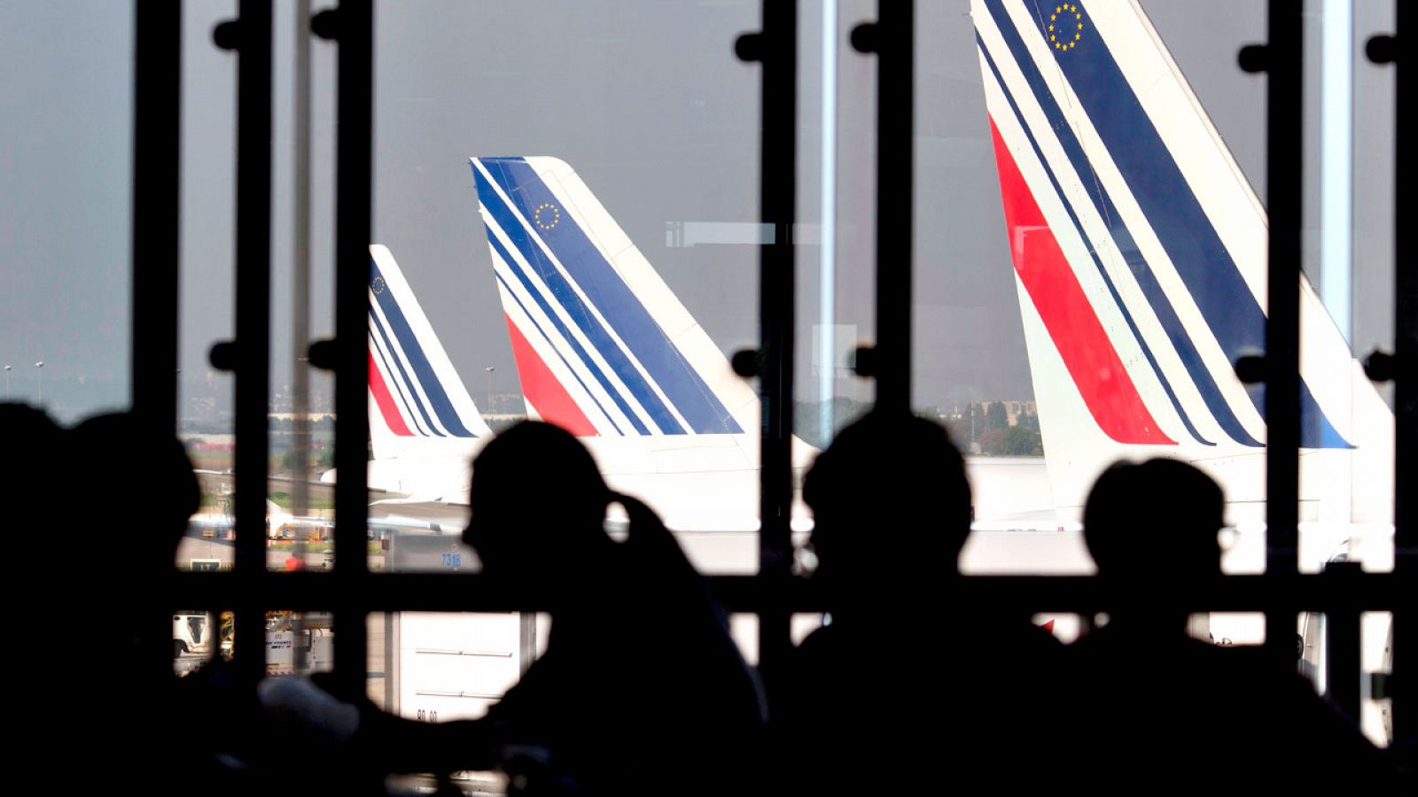Un fallo técnico amenaza con retrasar la mitad de los vuelos en Europa