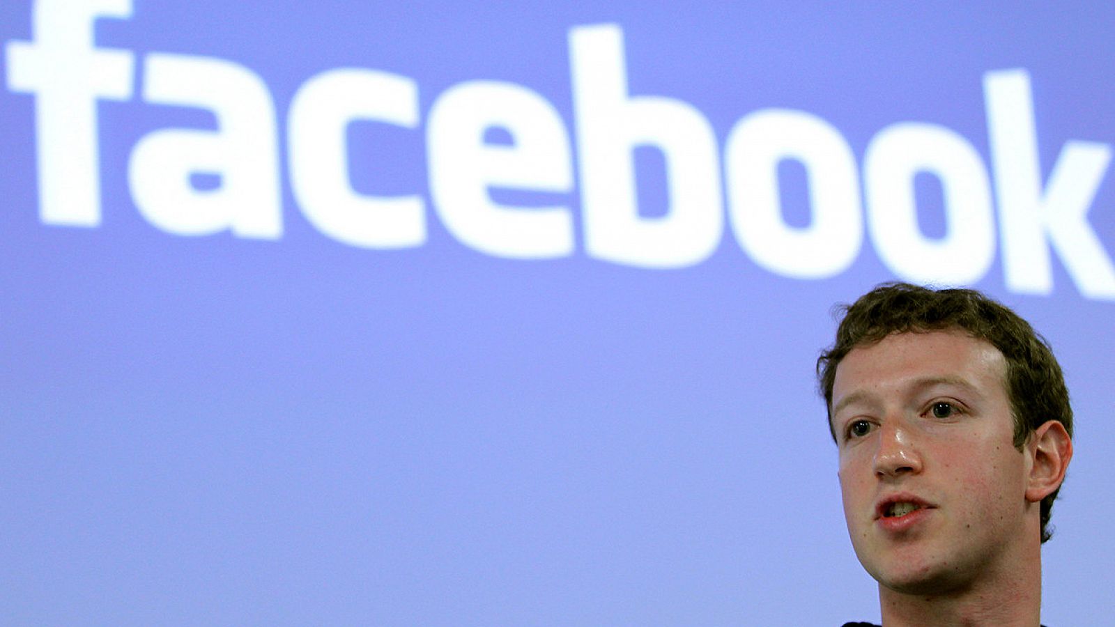 El creador de Facebook Mark Zuckerberg, en una imagen de archivo