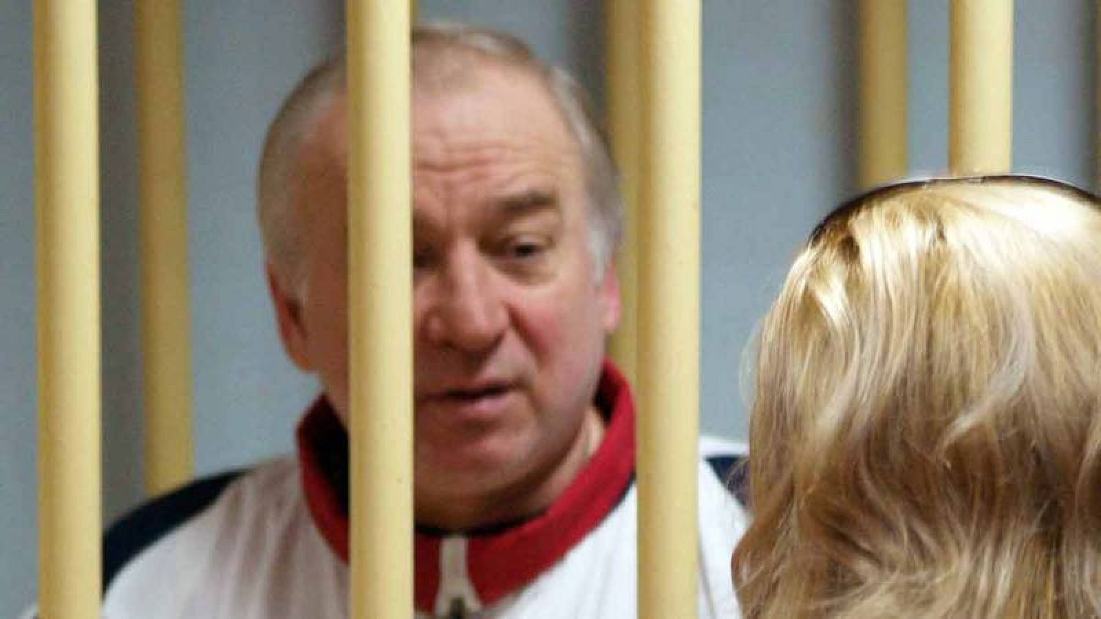El antiguo agente y su hija resultaron envenenados con un agente nervioso ruso el pasado 4 de marzo