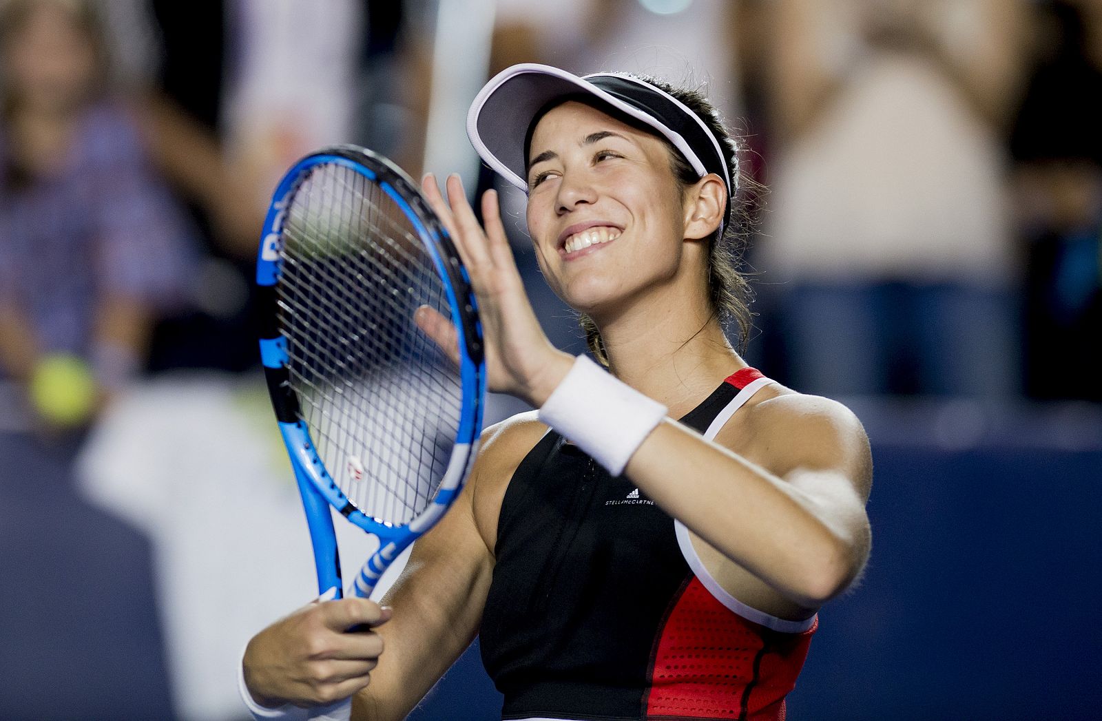 La tenista española Garbiñe Muguruza.