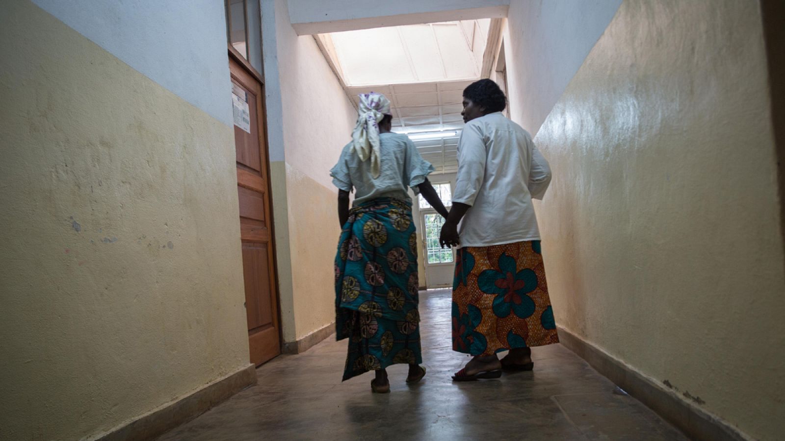 El Hospital de Panzi en la República Democrática del Congo donde son atendidas mujeres violadas