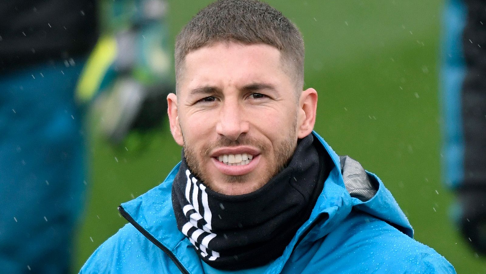 El defensa del Madrid, Sergio Ramos.