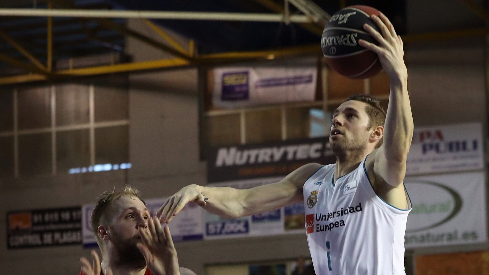 El Real Madrid vence a Montakit Fuenlabrada