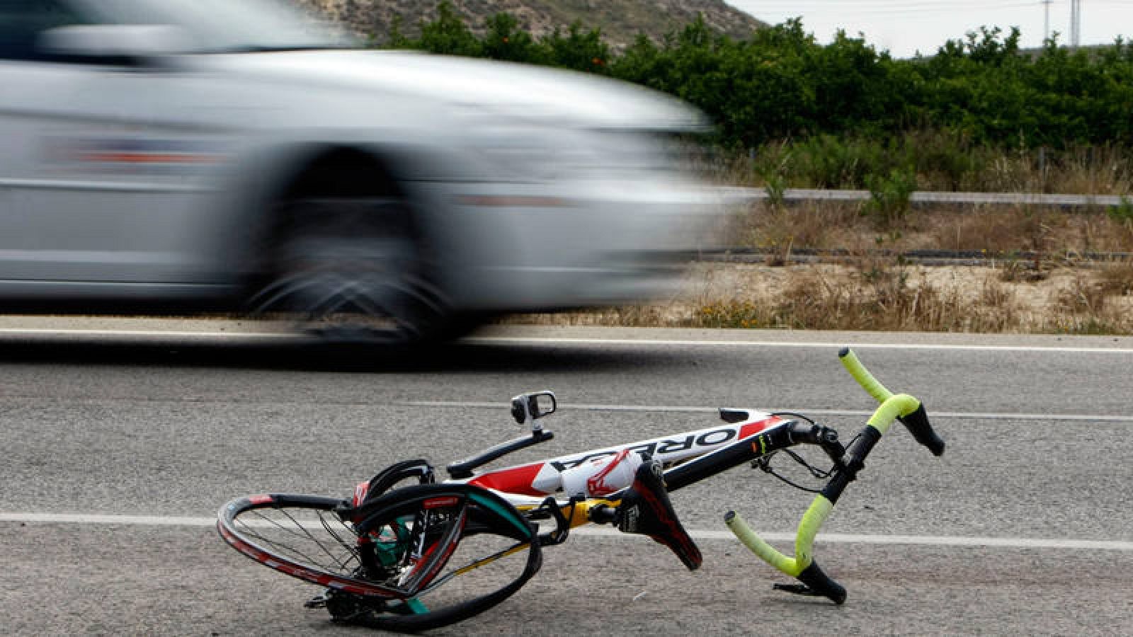 De 2007 a 2016 en España 47.574 ciclistas se vieron involucrados en algún incidente, y 656 resultaron muertos.
