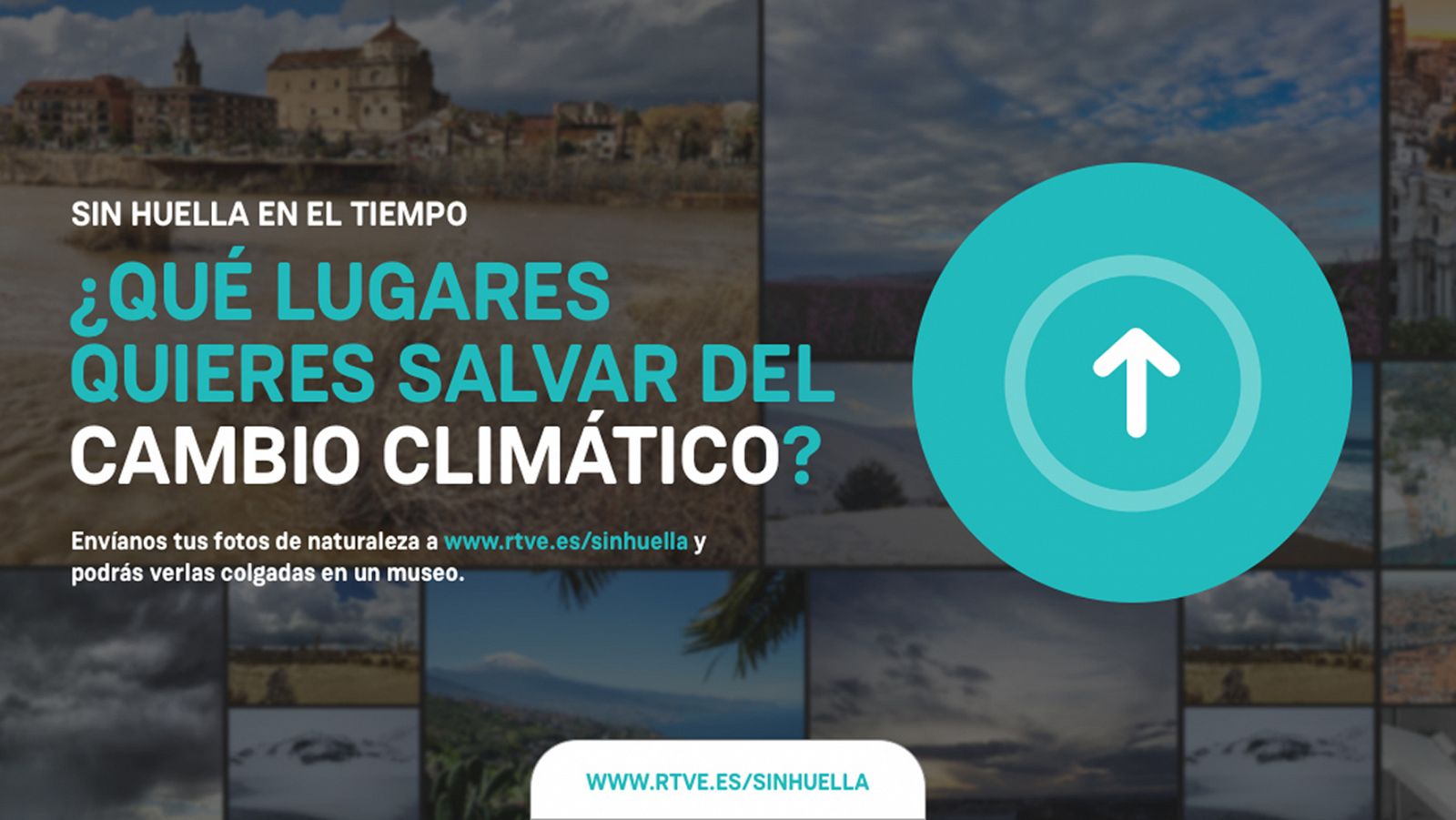 Concurso fotográfico `Sin huella en El Tiempo'