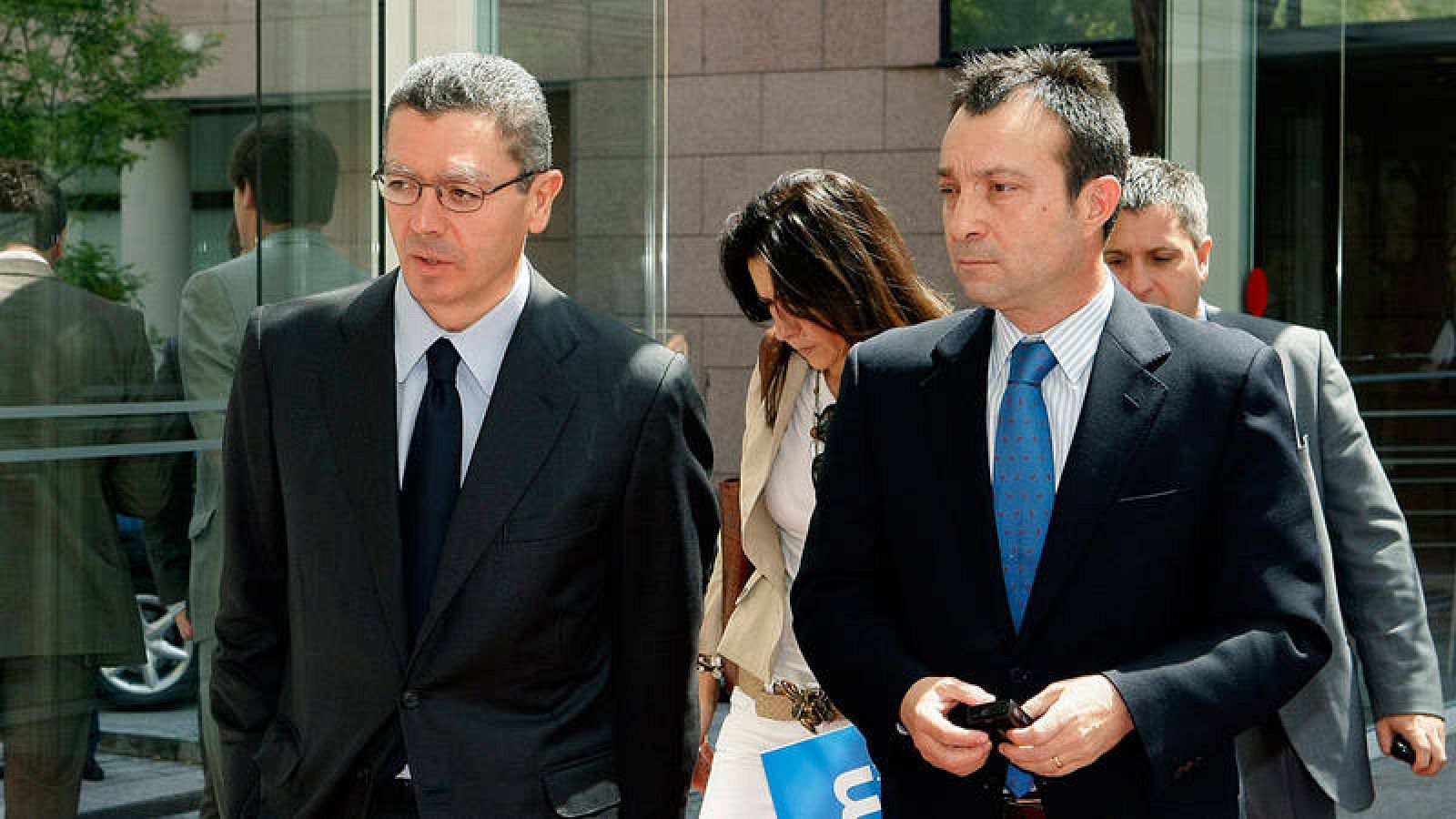 Alberto Ruiz-Gallardón y Manuel Cobo han sido llamados a declarar por el 'caso Lezo'