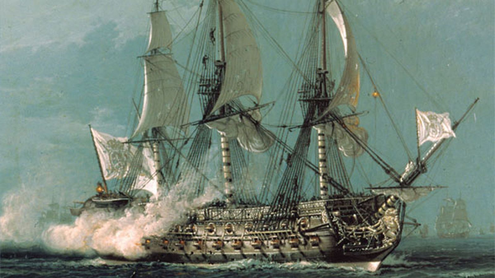 Imagen de portada de 'Señores del mar', de Agustín Ramón Rodríguez