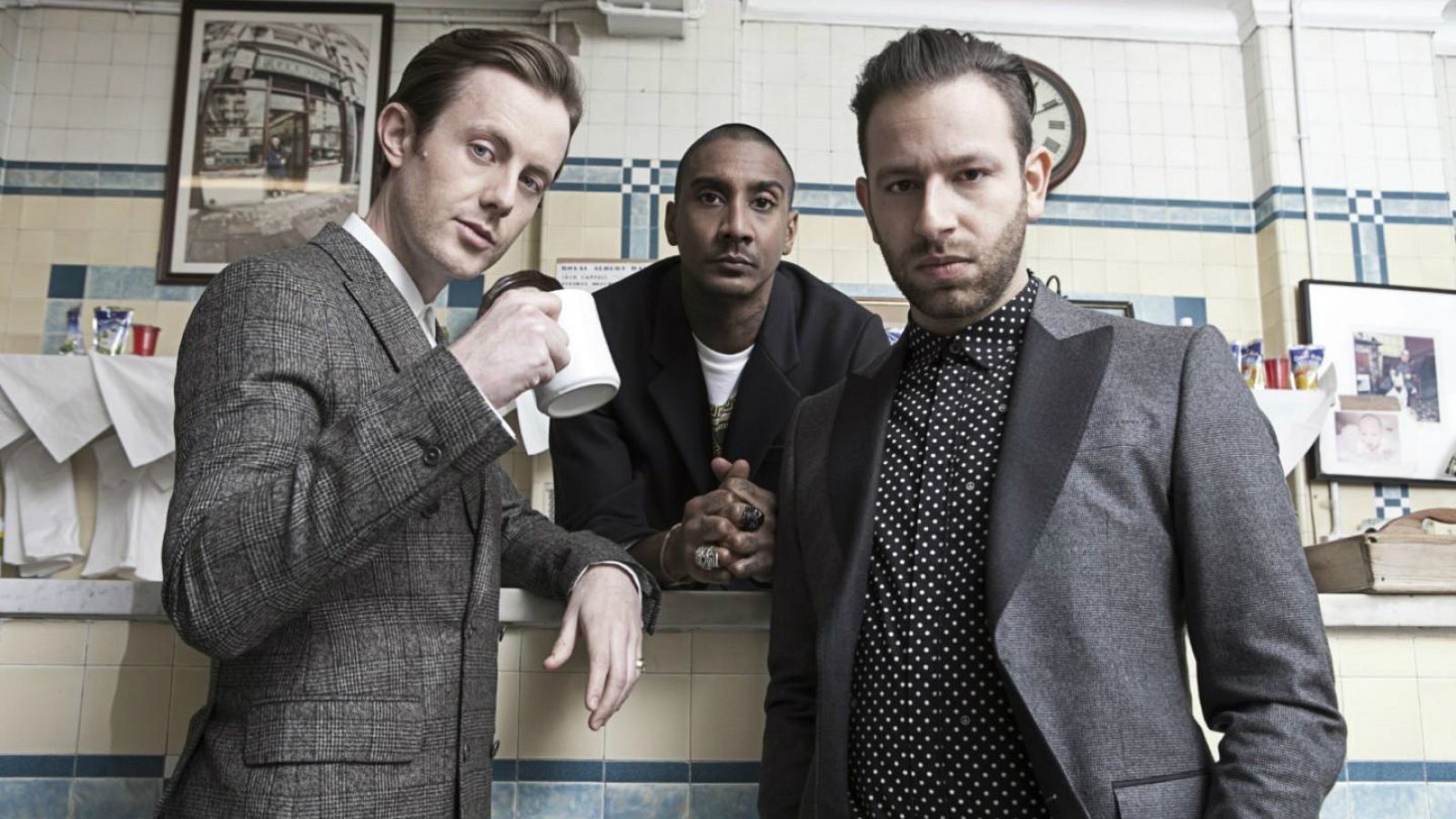 Las leyendas del drum'n'bass, Chase & Status, se incorporan al cartel del FIB