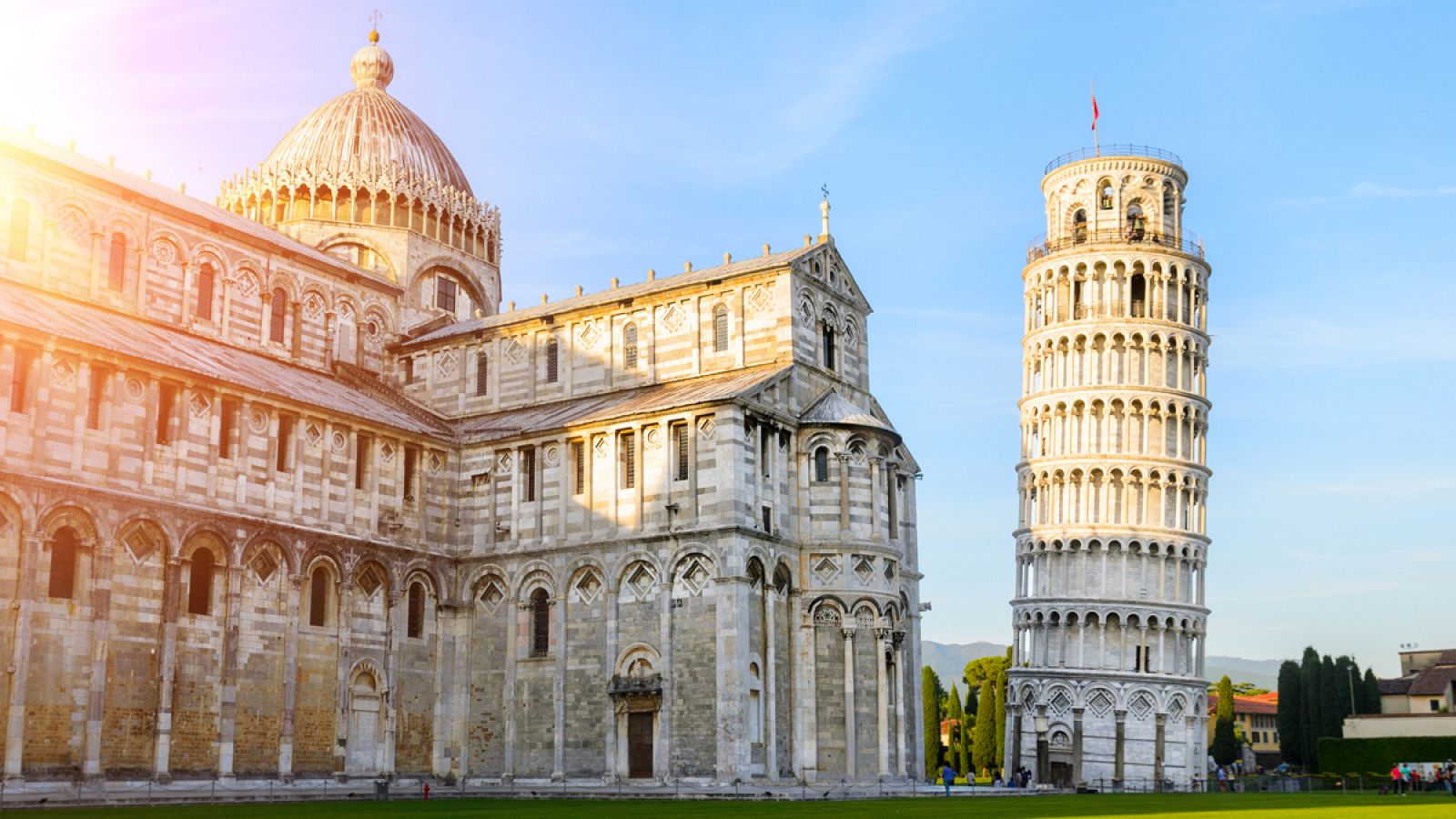 La resistencia de la torre de Pisa a los terremotos es un misterio que ha desconcertado a los ingenieros desde hace muchos años.