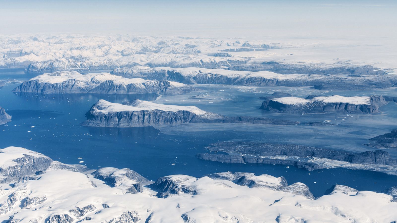 Las emisiones de plomo fueron llevadas por el viento a Groenlandia, una distancia de más de 4.600 kilómetros, y se instalaron en el hielo.