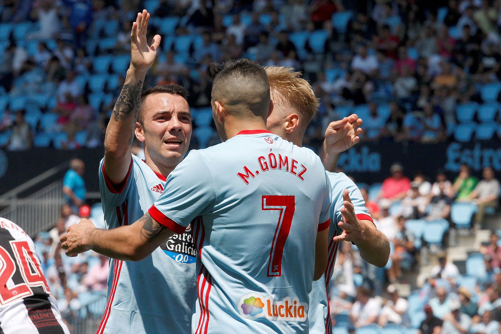 Celta de Vigo vs. Levante