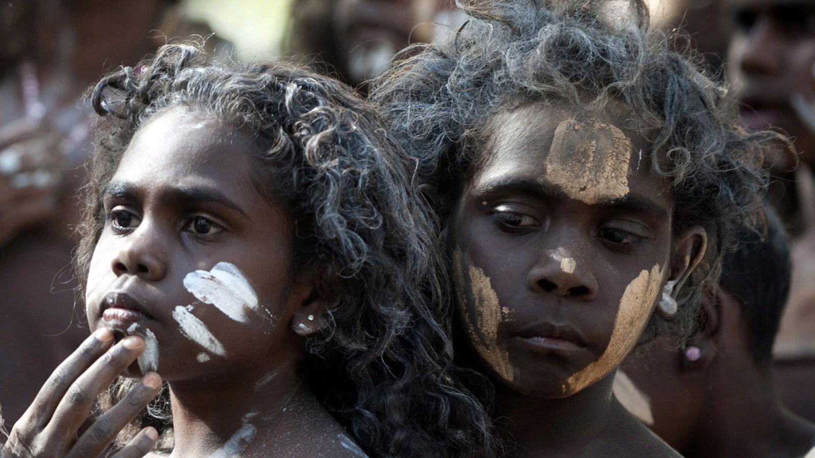 Los aborígenes australianos son el grupo humano vivo más antiguo del planeta.