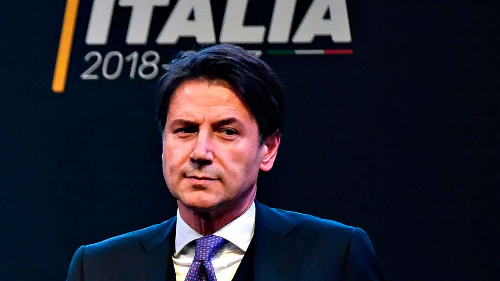 Giuseppe Conte, el profesor de Derecho administrativo al que el Movimiento Cinco Estrellas y La Liga han propuesto como primer ministro de Italia