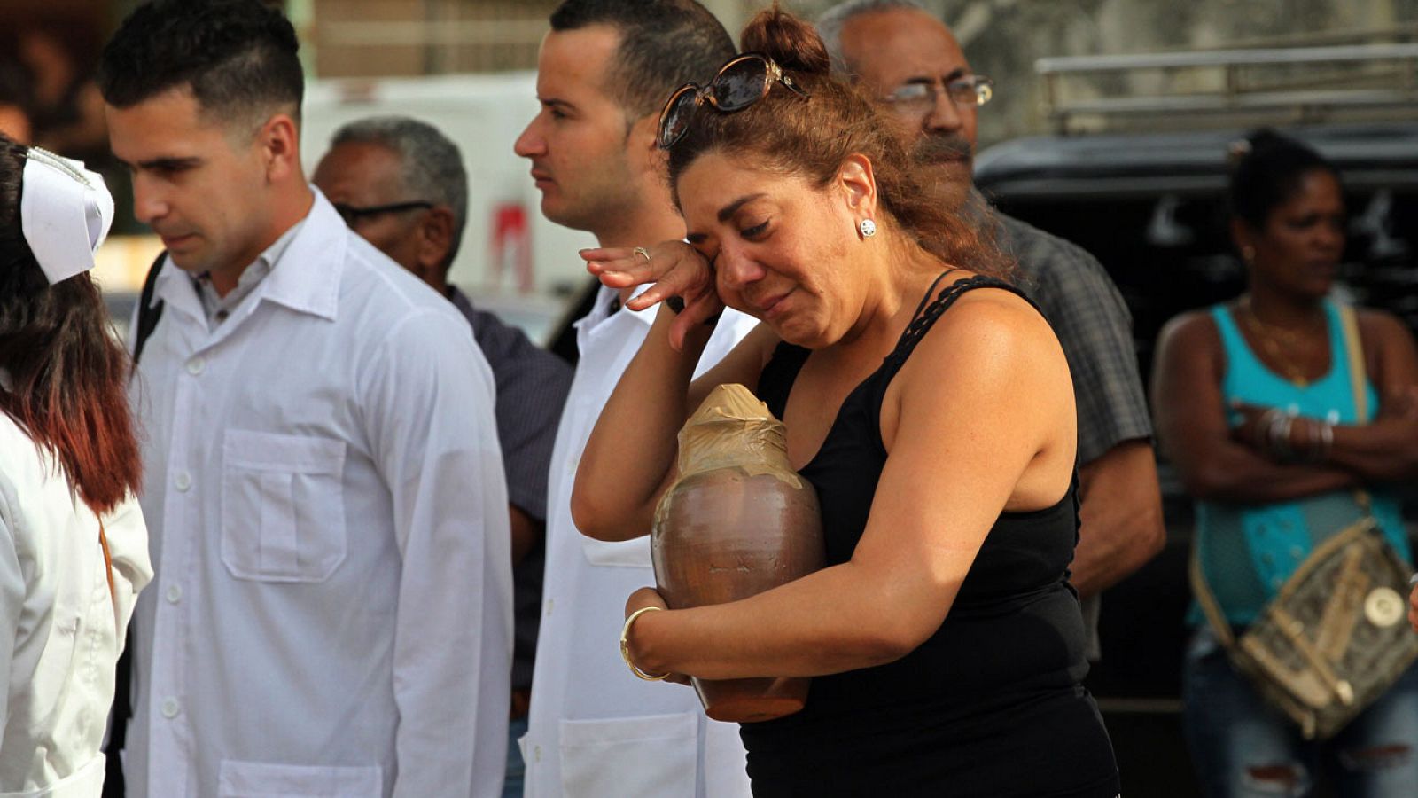 Muere una de las tres supervivientes del accidente aéreo en La Habana