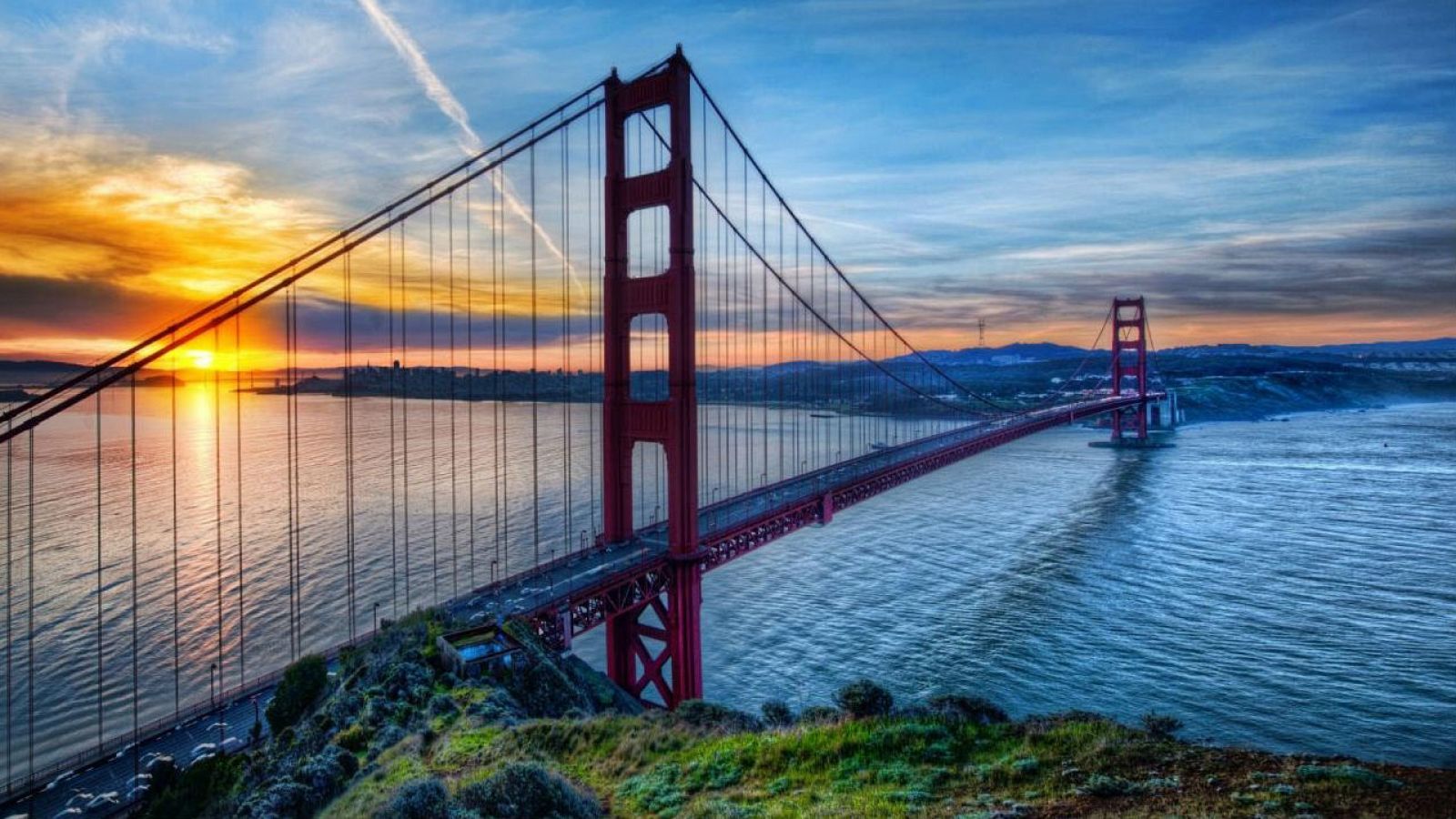 El Golden Gate de San Francisco