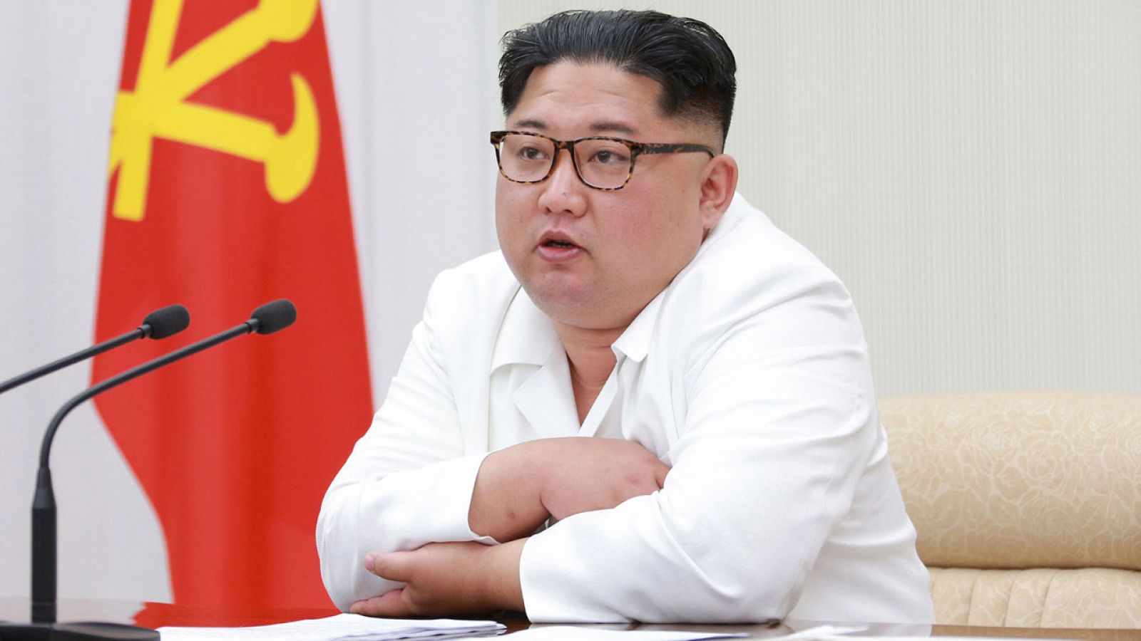 Corea del Norte dice estar dispuesta a hablar con EE.UU. en cualquier momento