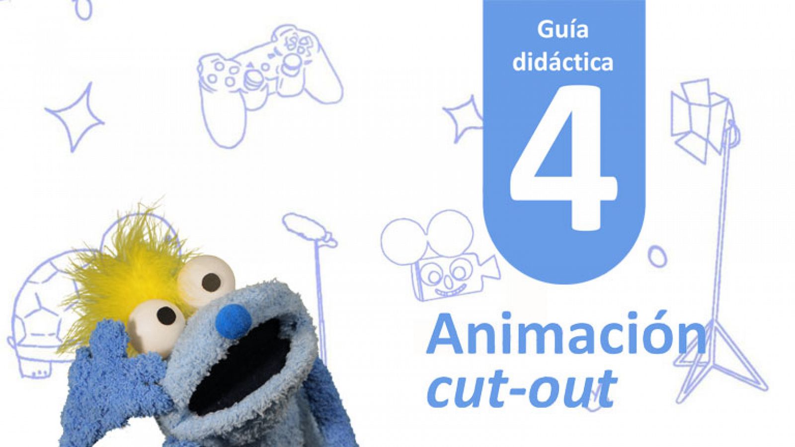 Guía Didáctica 4 - Animación "cut-out" con recortables