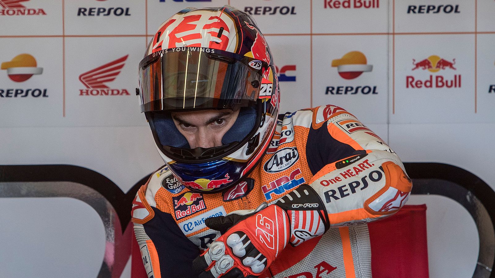 Dani Pedrosa: "Tengo varias opciones y necesito más tiempo para elegir bien"