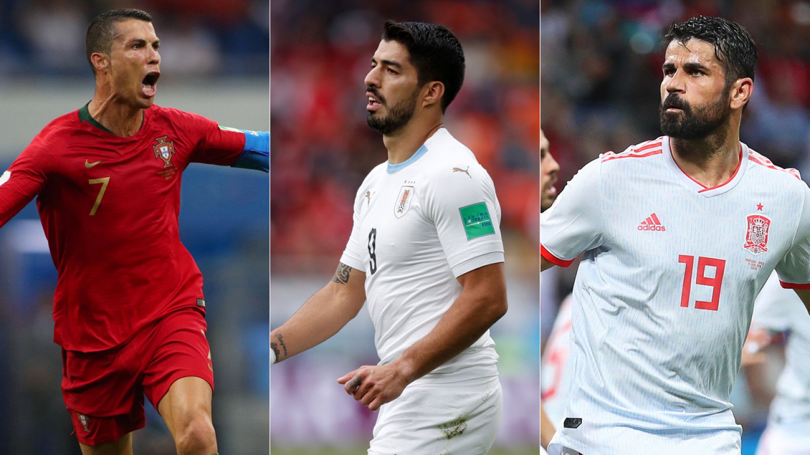 La segunda jornada del grupo de España y el Uruguay-Arabia del Mundial, en vivo este miércoles en RTVE.es
