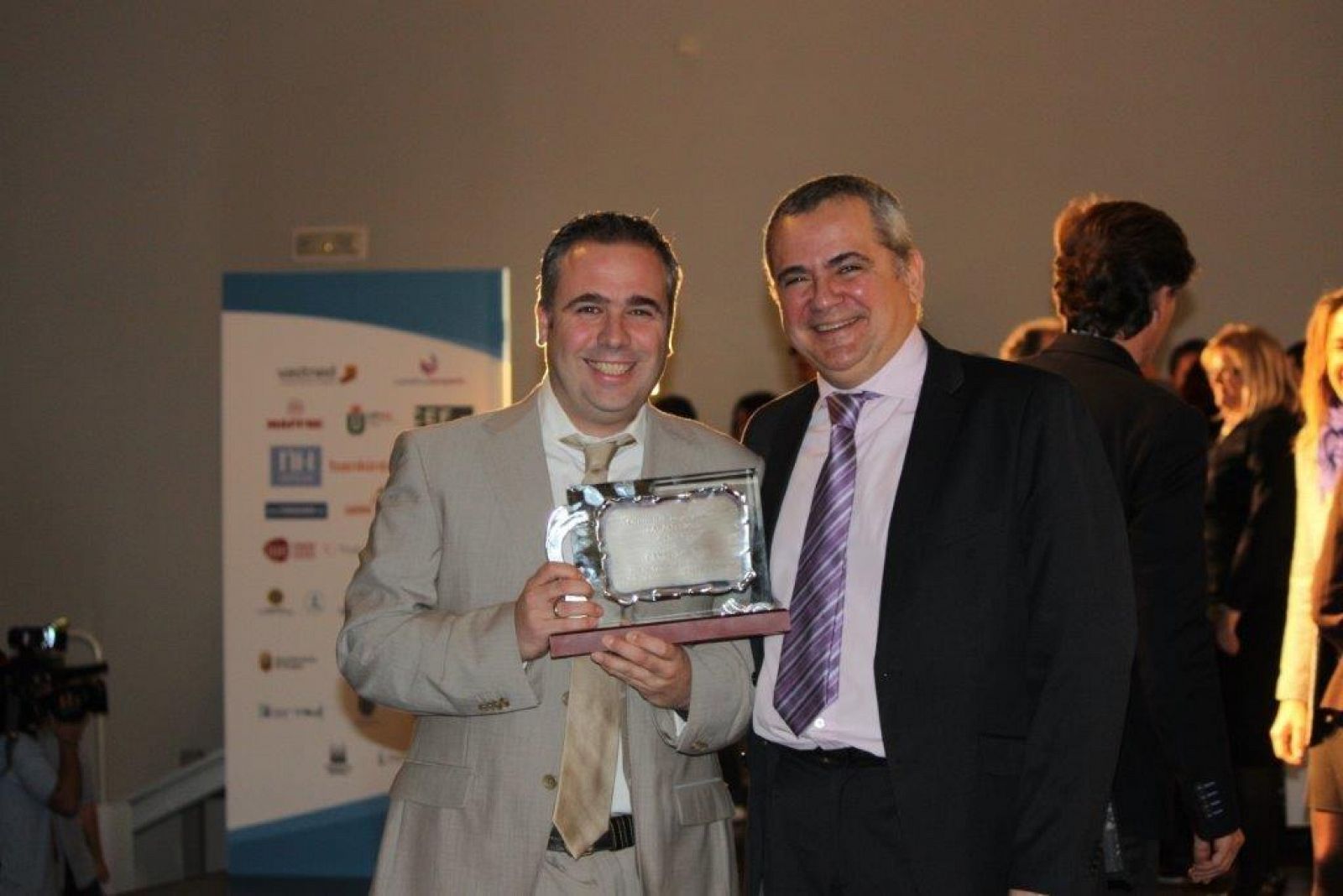 Premio Lánzate 2014