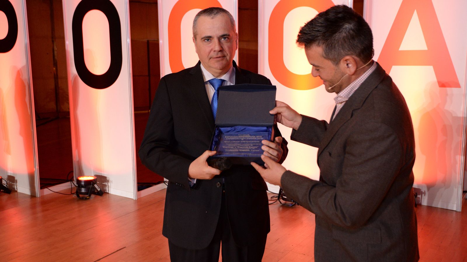 Premio Expocoaching 2015