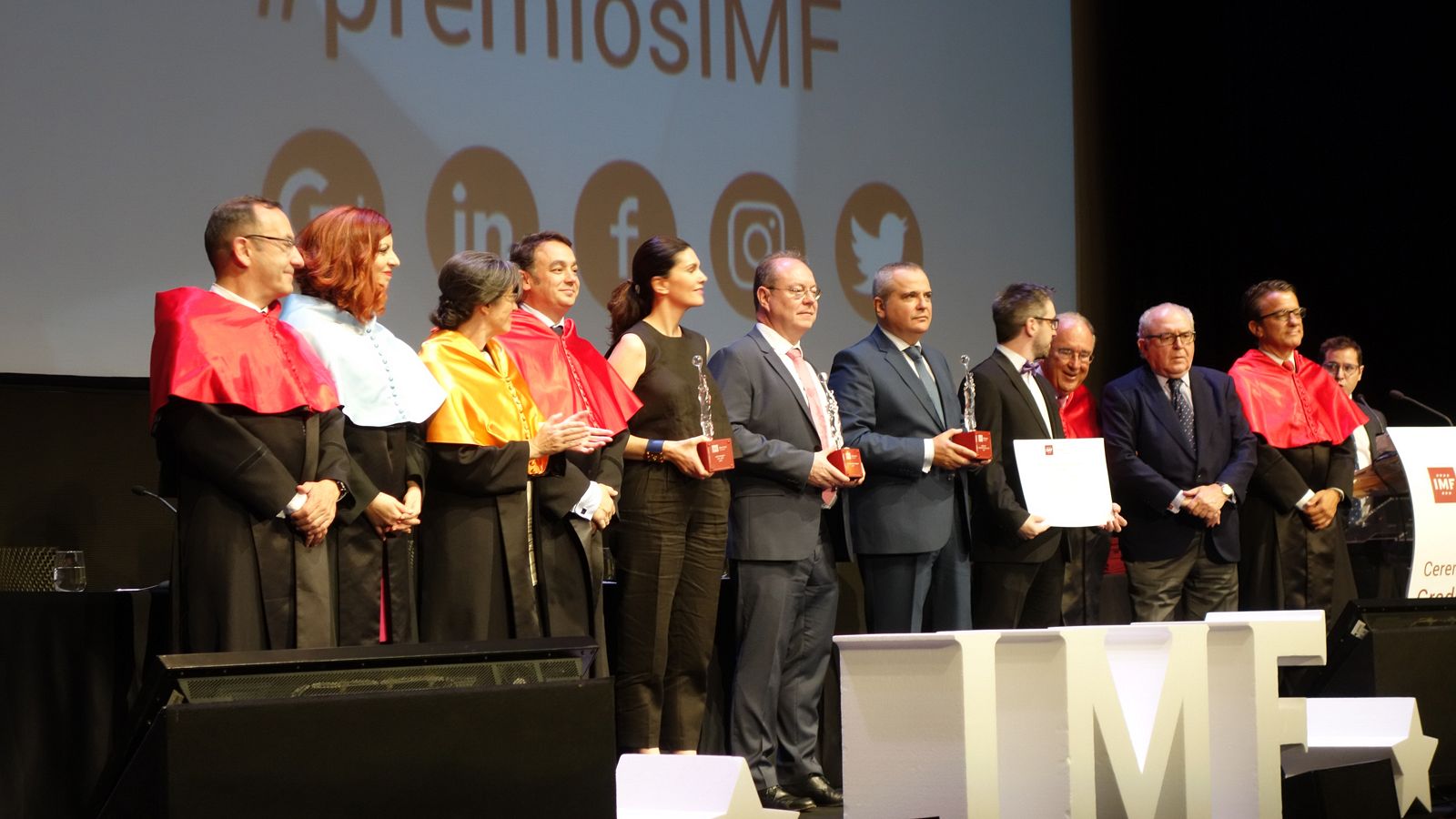 Premio IMF Medio de Comunicación 2017