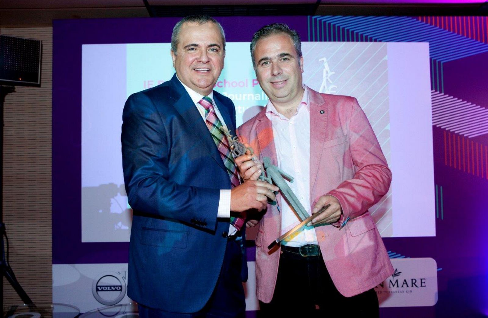 Premio de Periodismo Económico Hispano-Luso de IE Business School