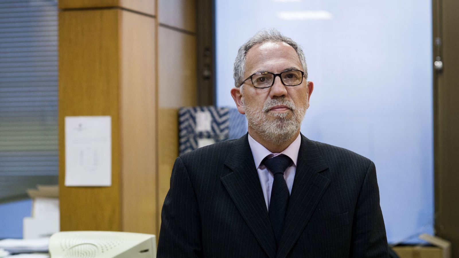 El juez decano de Madrid, Antonio Viejo, no cursará por "improcedente" la petición de las autoridades belgas